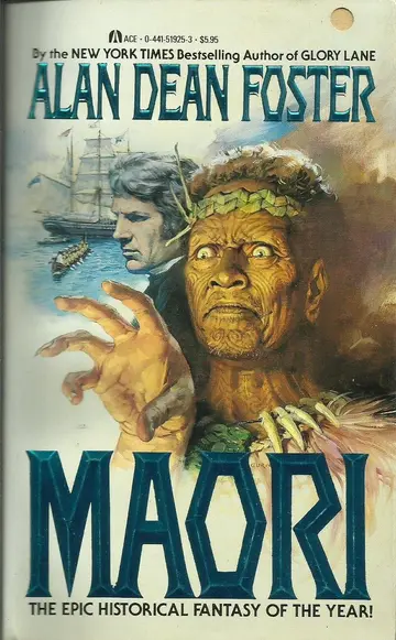 Cover of Maori