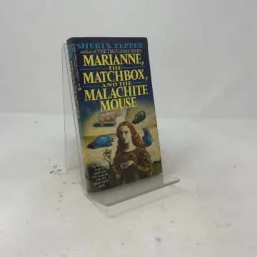 Cover of Marianne/matchbox/mal