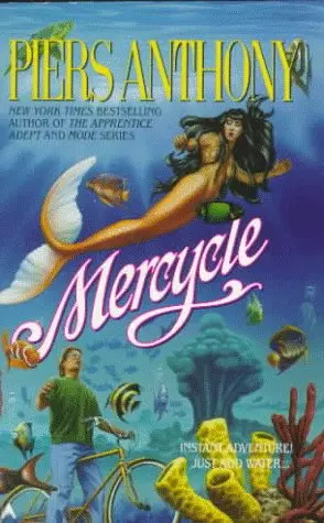 Cover of Mercycle