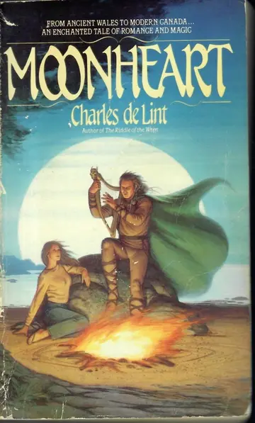 Cover of Moonheart