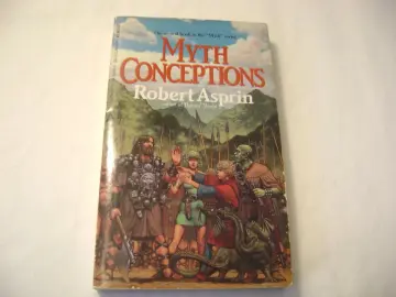 Cover of Myth Conceptions
