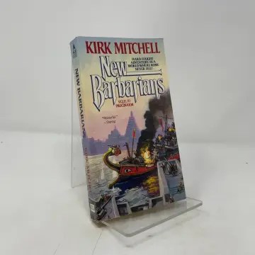 Cover of New Barbarians