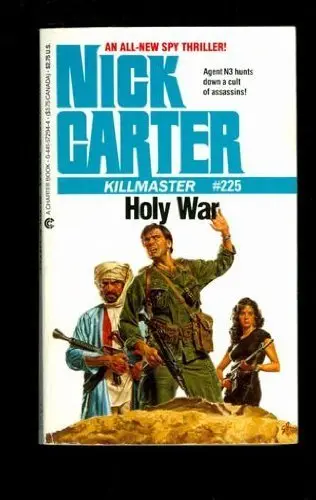Cover of Holy War
