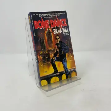 Cover of Bone Dance