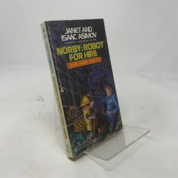 Cover of Robot for Hire