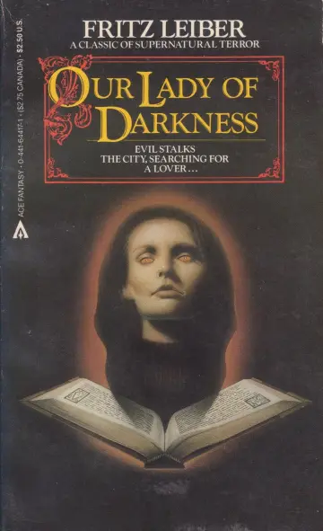 Cover of Our Lady of Darkness