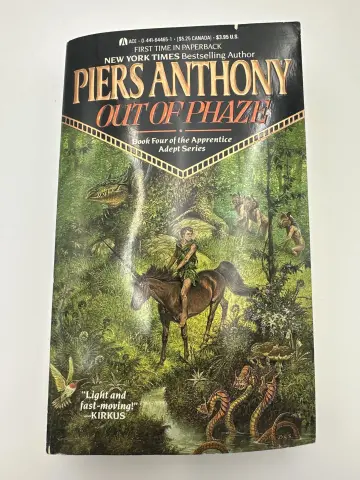 Cover of Out of Phaze