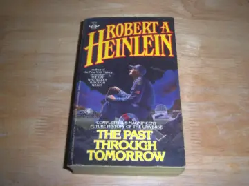 Cover of Past Through Tomorrow