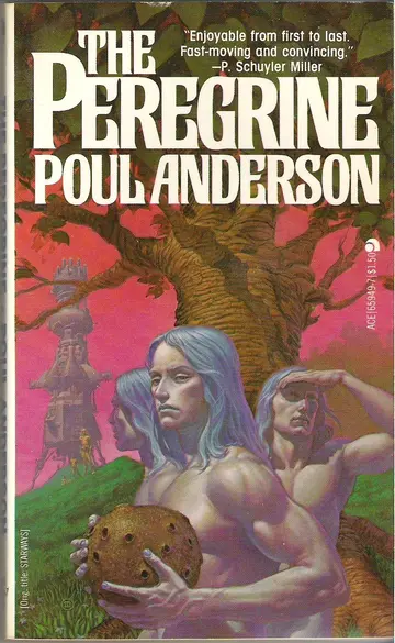 Cover of Peregrine
