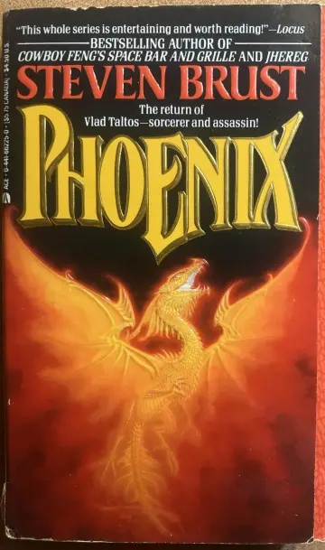 Cover of Phoenix