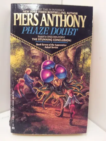 Cover of Phaze Doubt