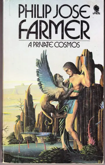 Cover of A Private Cosmos
