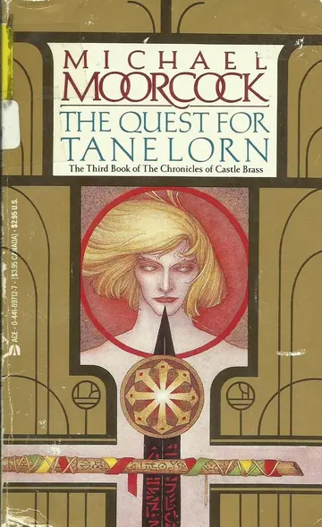 Cover of Quest Tanelhorn