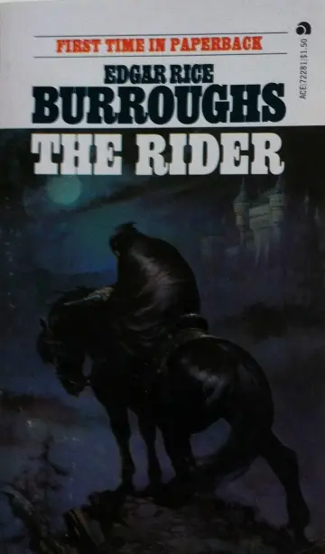 Cover of The Rider