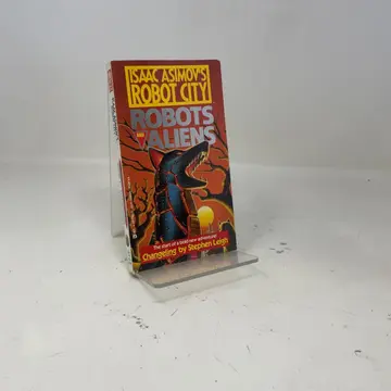 Cover of Asimov's R/city