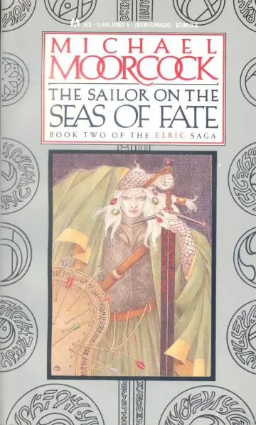 Cover of The Sailor on the Seas of Fate 2