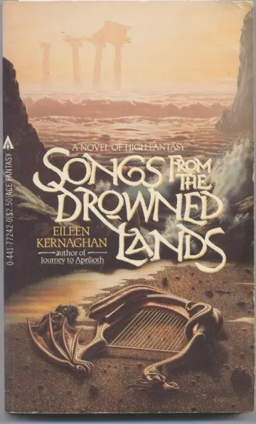 Cover of Songs from Drowned Ld