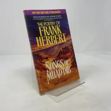 Cover of Songs of Muad'dib