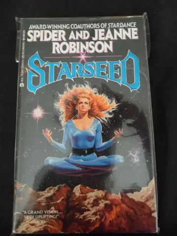 Cover of Starseed