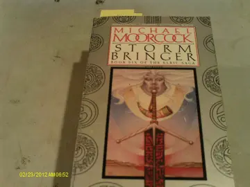 Cover of Storm Bringer 6