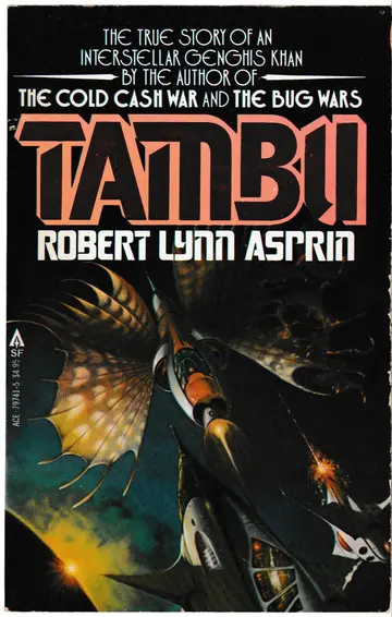 Cover of Tambu
