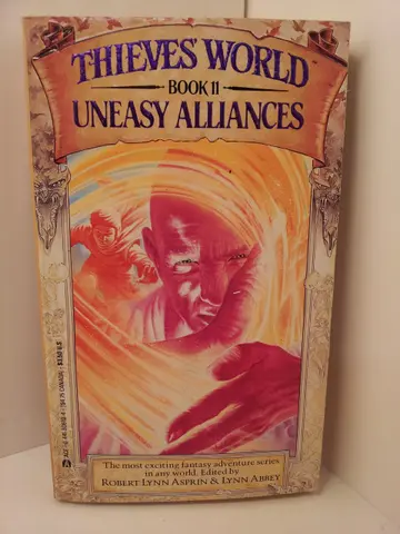 Cover of Uneasy Alliance
