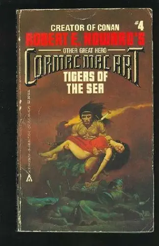 Cover of Tigers of the Sea