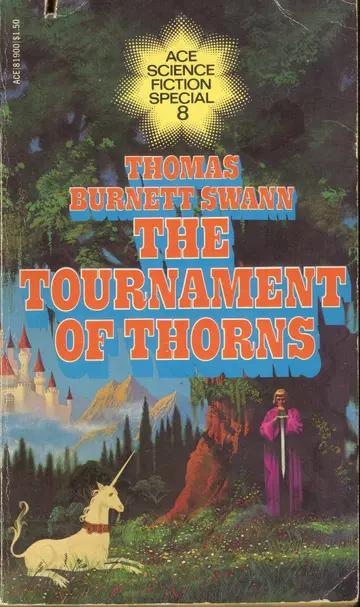 Cover of The Tournament of Thorns