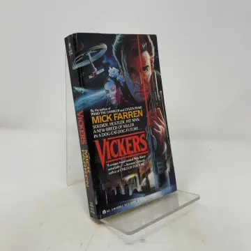 Cover of Vickers