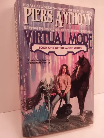 Cover of Virtual Mode