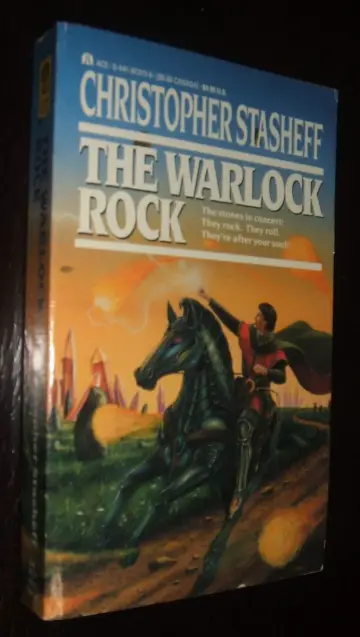 Cover of Warlock Rock