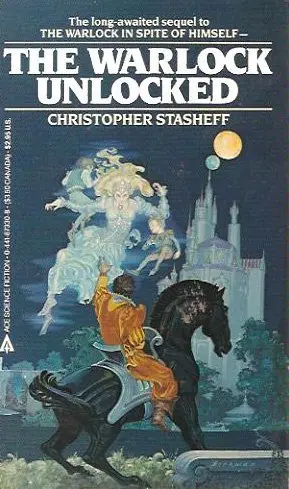 Cover of Warlock Unlocked