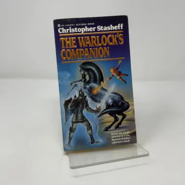 Cover of Warlocks Compan