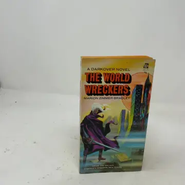 Cover of The World Wreckers