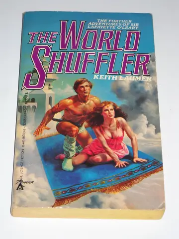 Cover of World Shuffler
