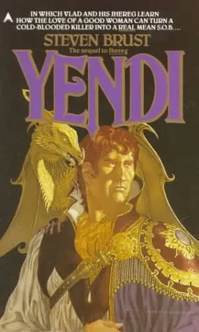 Cover of Yendi