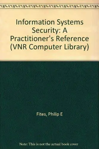Cover of Information Systems Security