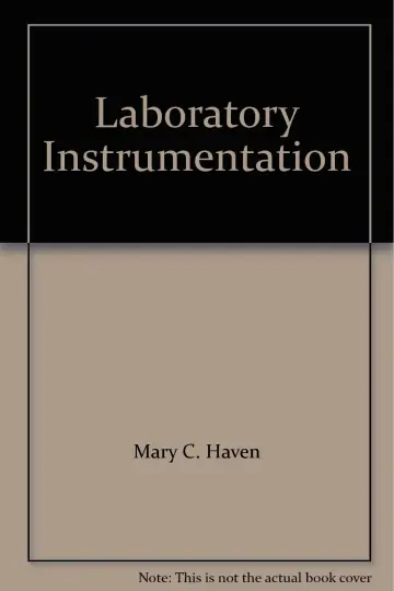 Cover of Laboratory Instrumentation
