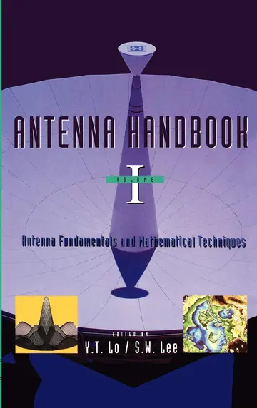 Cover of Antenna Handbook
