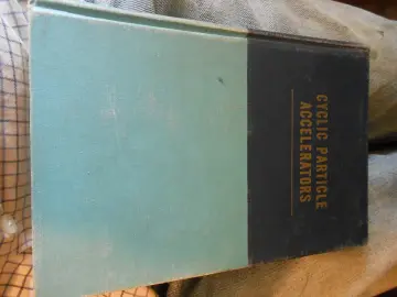 Cover of Principles of Cyclic Particle Accelerators
