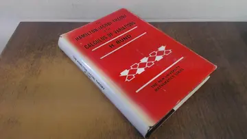 Cover of Hamilton-Jacobi Theory in the Calculus of Variations