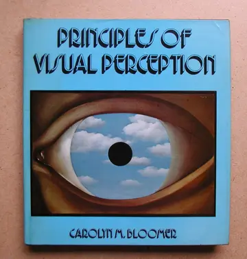 Cover of Principles of Visual Perception