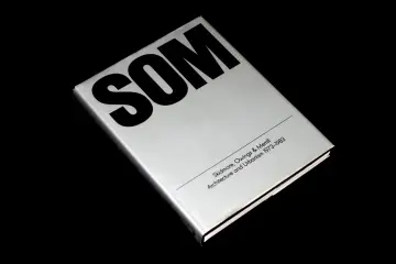 Cover of Skidmore, Owings & Merrill