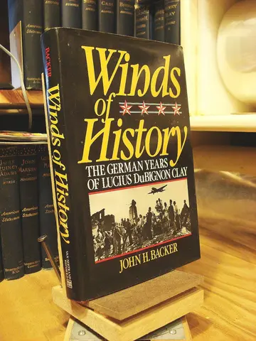 Cover of Winds of History