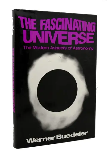 Cover of Fascinating Universe