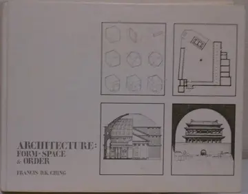 Cover of Architecture, Form, Space and Order
