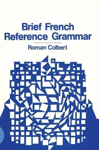 Cover of Brief French Reference Grammar