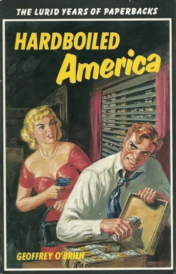 Cover of Hardboiled America