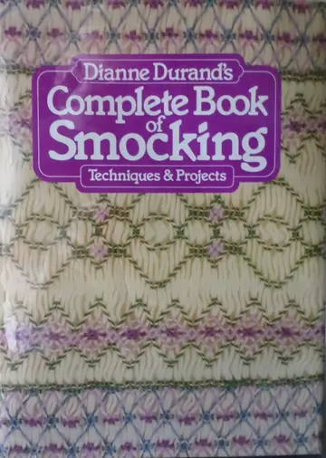 Cover of Complete Book of Smocking