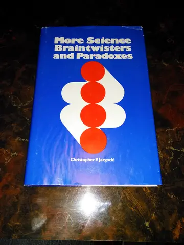 Cover of More Science Braintwisters and Paradoxes